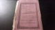 Delcampe - 1827 BERRY INDRE L IRIS JOURNAL DE L INDRE  1ERE ANNEE 16 EME LIVRAISON A BOURGES SOUCHOIS CHABRIS ...FORCATS.. - 1800 - 1849