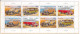 MiNr. 846 - 849 Island 1996, 13. Mai. Postautos. Odr., Kleinbogen Und Markenheftchen - Postfrisch/**/MNH  - Nuevos