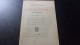 BOURBONNAIS 1906 CATALOGUE DES COLLECTIONS DE LOUIS BECHUS ANIQUAIRE A MOULINS EX LIBRIS FRANCIS PEROT EXPERT - Bourbonnais