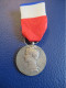 Médaille Du Travail/ République FR / Honneur Travail/attribuée/avec Ruban/ ROUSSEL/1930                MED452 - Frankrijk