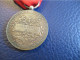 Médaille Du Travail/ République FR / Honneur Travail/attribuée/avec Ruban/ ROUSSEL/1930                MED452 - France