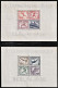 1936 Germany Summer Olympic Games In Berlin Minisheets (** / MNH / UMM) - Zomer 1936: Berlijn