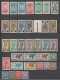 1920/1928 - HAUTE VOLTA - COLLECTION 2 PAGES ** / * (TIMBRES A L'ENDROIT = **) MNH / MLH - COTE YVERT = 150 EUR. - Nuovi