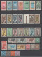 1920/1928 - HAUTE VOLTA - COLLECTION 2 PAGES ** / * (TIMBRES A L'ENDROIT = **) MNH / MLH - COTE YVERT = 150 EUR. - Ungebraucht