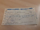 India Old / Vintage - Railway / Train Ticket "NORTH CENTRAL RAILWAY" As Per Scan - World