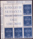 Europa CEPT 1959 Italie - Italy - Italien Y&T N°804 à 805 - Michel N°1055 à 1056 *** - Avec Vignettes Attenantes - 1959