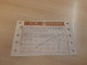 India Old / Vintage - Railway / Train Ticket "NORTH EASTERN RAILWAY" As Per Scan - Mondo