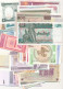 Offer - Lot Banknotes - Paqueteria  Mundial 50 Billetes Diferentes / Foto Gene - Kilowaar - Bankbiljetten