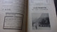 Cauterets Et Ses Environs 1910 Guide Bleu GUIDEE ILLUSTRE AVEC PLAN USAGES BAIGNEURS TOURISTES PECHE CHASSE PUB BROUHOT. - Dépliants Turistici