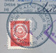 Delcampe - FRANCE - Passeport Délivré à Marseille (B. Du R.) - 1959/1965 - Fiscaux Type Daussy 2000F, 300F,100F + 32,00NF + Visas - Storia Postale