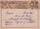 RUSSIE - Carte Postale - Entier Postal 1928 - 7 Kon Odessa Vers Paris Via Odessa Gare - ...-1949
