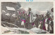 Hommes Militaire - NAPOLEON Ier - Le Passage Du Mont St Bernard - Carte Postale Ancienne - Politicians & Soldiers