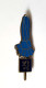 BROCHE PEUGEOT PARASOL BLEU - DECAT Pas Pin's - Car Racing - F1