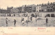 BELGIQUE - Middelkerke - La Plage - Carte Postale Ancienne - Middelkerke