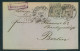 1870, Einschreiben Aus Elberfeld Mit Schwarten Tackestempel "§Recommandirt" - Covers & Documents