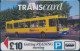 UK - Great Britain, Parking & Trans Card, Getting Reading Moving, 10£, L0001 ExpEnd 99, Used - [10] Colecciones