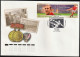 2016 Russia FIFA World Cup In Russia: Soviet And Russian Soccer Legends III FDC Set - 2018 – Russie