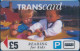 UK - Great Britain, Parking & Trans Card, Reading For Kids, 5£, L0001 Exp 99, Used - Collections