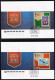 2015 Russia FIFA World Cup In Russia: USSR & Russia In Previous Finals I FDC Set - 2018 – Russia