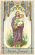 SAINTS - Saint Joseph - Carte Postale Ancienne - Heiligen