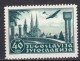 Yougoslavie Poste Aerienne Yvert 15 * Neuf Avec Charniere - Airmail