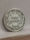 1 BARBER DIME 10 CENTS ARGENT 1908 PHILADELPHIE USA / SILVER - 1892-1916: Barber