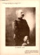 GALERIE DES HOMMES DE LA GRANDE GUERRE. 9 Portraits Format 20/28 Cm. Etat Très Correct, Tous Scannés. Versos Vierges - Documents
