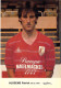 SPORTIFS - Footballeur - Standart De Liége - AUSSEMS Patrick 06 02 1965 - Carte Postale Ancienne - Sportsmen