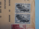 BT4 COMORES   BELLE LETTRE  RECOM. RARE 1958 MORONI  A PARIS FRANCE+ PAIRE DU 40F+100F + MAGNIFIQUE+++++ - Posta Aerea