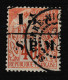 SAINT PIERRE ET MIQUELON : 1885/91 . N°14 (YVERT) . OBL . TB - Usati