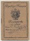 FRANCE - Passeport Délivré à NICE - 1949/1951 - 60F + Complément Tarif 1946 / Fiscal Renouvellement 700 F + Visas Divers - Lettres & Documents