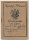 FRANCE - Passeport Délivré à NICE - 1949/1951 - 60F + Complément Tarif 1946 / Fiscal Renouvellement 700 F + Visas Divers - Brieven En Documenten