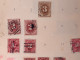 États UNis Lot De Timbres TAXE 1879/1895 à Voir Oblitérés - Franqueo