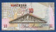 NORTHERN IRELAND - P.198a – 10 POUNDS 24.02.1997 UNC, S/n BB5158229 Northern Bank - 10 Ponden
