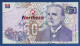 NORTHERN IRELAND - P.208 – 50 POUNDS 19.01.2005 UNC, S/n JB307350 Northern Bank - 50 Pond