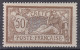 CRETE : MERSON 50c N° 12 NEUF ** GOMME SANS CHARNIERE - Unused Stamps