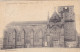 79. MONCOUTANT. CPA.  L'EGLISE. ANNEE 1908+ TEXTE - Moncoutant