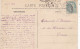 79. COULONGES SUR L'AUTIZE. CPA. L'ÉGLISE. ANNEE 1905+ TEXTE - Coulonges-sur-l'Autize