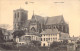 BELGIQUE - LIEGE - Eglise St Martin - Carte Postale Ancienne - Liege