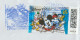 6644 Lettre Cover ALLEMAGNE DEUTSCHLAND MICKEY MOUSE DISNEY 2023 Villingen-Schwenningen - Storia Postale