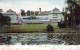 BELGIQUE - LIEGE - Le Jardin Botanique - Carte Postale Ancienne - Liege