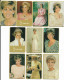 Tele 2000, LADY DI, 10 Prepaid Phone Cards, No Value PROBABLY FAKE, # 10ladydi - Personnages