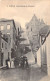 BELGIQUE - LIEGE - Montagne De Bueren - Carte Postale Ancienne - Liege