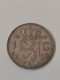 Pays-Bas, 1 Gulden 1955 . Argent - 1 Gulden