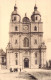 BELGIQUE - SAINT HUBERT - L'église Abbatiale - Carte Postale Ancienne - Saint-Hubert