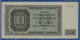 BOHEMIA & MORAVIA - P.15a – 1000 Kronen / Korun (1942) UNC-, S/n Ea 935764 - Tchécoslovaquie