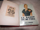 Delcampe - La Razón De Mi Vida - Eva Perón AUTOGRAFIADO - Ediciones Peuser - Biografieën