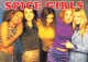 CELEBRITES - CHANTEURS & MUSICIENS - SPICE GIRLS - Carte Postale Ancienne - Singers & Musicians