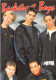 CELEBRITES - CHANTEURS & MUSICIENS - Back Street Boys - Carte Postale Ancienne - Zangers En Musicus