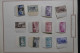 Delcampe - ALGERIE - Petite Collection Mais Les Timbres Sont Luxes ** - Les Charnières Sont Sur Les Bords De Feuille - A 57 - Collections, Lots & Séries